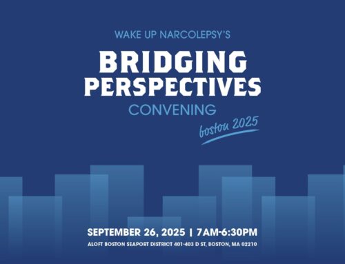 Bridging Perspectives: Uniting the narcolepsy community for change