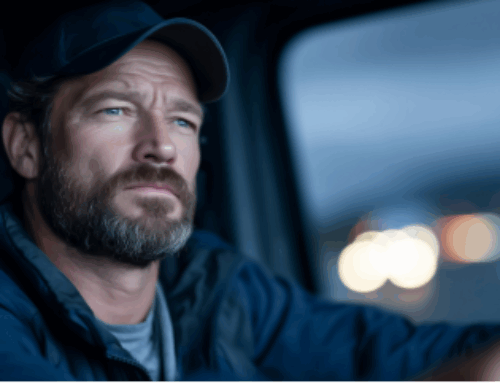 Falling back could leave you drowsy behind the wheel